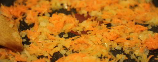 Шаг 2: сырного супа с кнелями