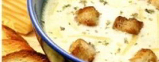 Шаг 11: сырного супа с копченостями