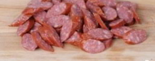 Шаг 4: сырного супа с копченостями