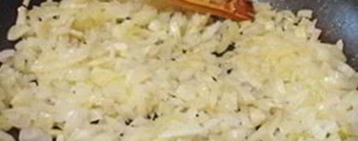 Шаг 5: сырного супа с копченостями