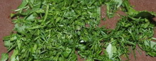 Шаг 7: сырного супа с куриной грудкой