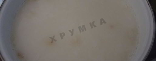 Шаг 12: сырного супа с куриными фрикадельками