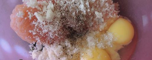 Шаг 2: сырного супа с куриными фрикадельками