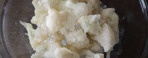 Шаг 6: сырного супа с куриными фрикадельками