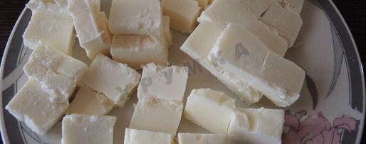 Шаг 7: сырного супа с куриными фрикадельками