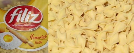 Шаг 2: сырного супа с лапшой