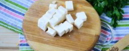 Шаг 3: сырного супа с морковкой