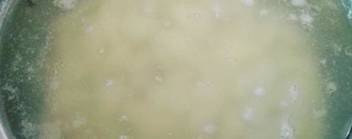 Шаг 2: сырного супа с морковью