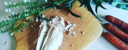 Шаг 3: сырного супа с морковью