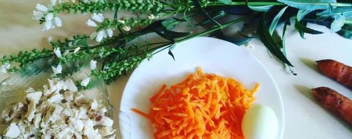 Шаг 5: сырного супа с морковью