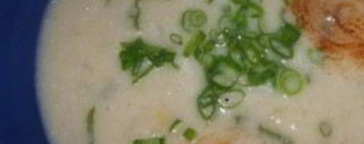 Шаг 3: сырного супа с цветной капустой