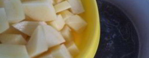 Шаг 2: сырного супа со свининой