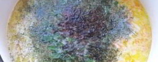 Шаг 5: сырного супа со свининой