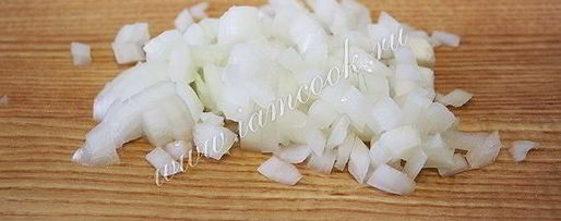 Шаг 2: сырного супа в мультиварке