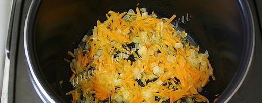 Шаг 4: сырного супа в мультиварке