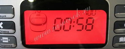 Шаг 6: сырного супа в мультиварке