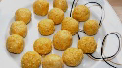 Рецепт Сырных клецек для супа