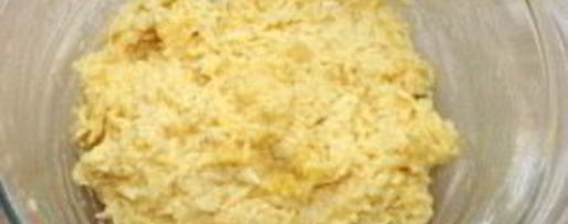 Шаг 2: сырных клецек для супа