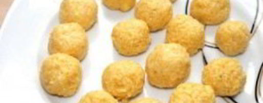 Шаг 3: сырных клецек для супа