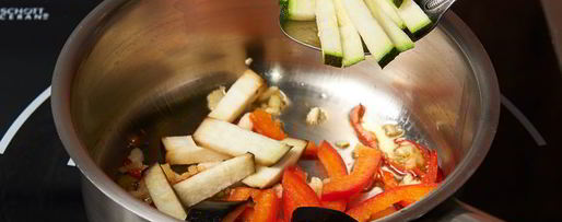 Шаг 12: тайского супа с красной чечевицей