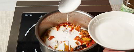 Шаг 16: тайского супа с красной чечевицей