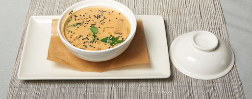 Шаг 23: тайского супа с красной чечевицей