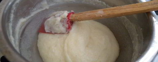 Шаг 2: цитрусового супа с манным пудингом