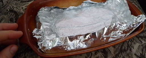 Шаг 3: цитрусового супа с манным пудингом