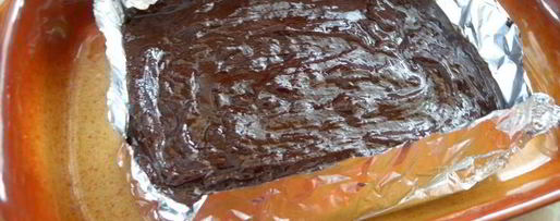 Шаг 4: цитрусового супа с манным пудингом