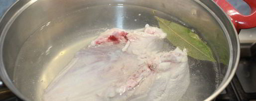 Шаг 1: тыквенного крема-супа с сухариками