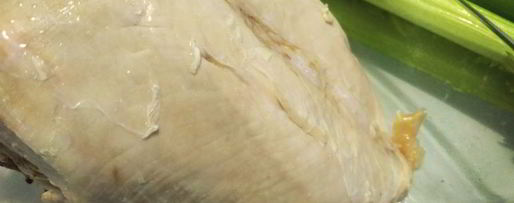 Шаг 2: тыквенного крема-супа с сухариками