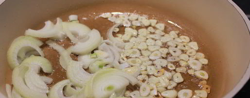 Шаг 6: тыквенного крема-супа с сухариками