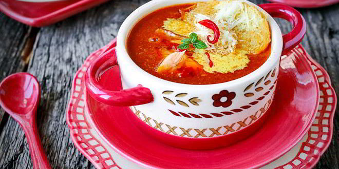 Рецепт буйабеса — ухи из марселя