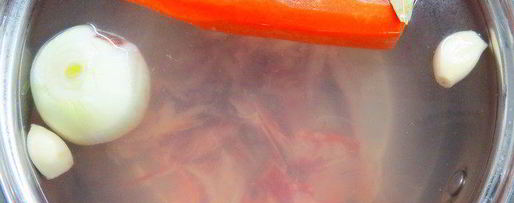 Шаг 1: чилийской ухи