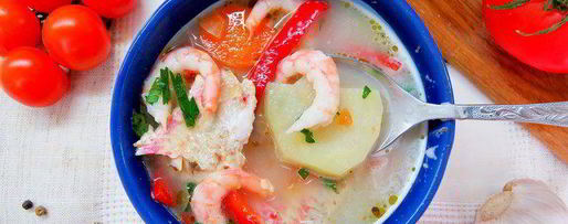 Шаг 12: чилийской ухи