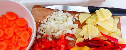 Шаг 3: чилийской ухи