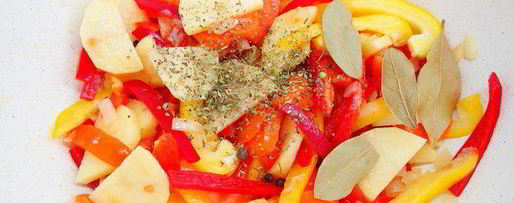 Шаг 6: чилийской ухи