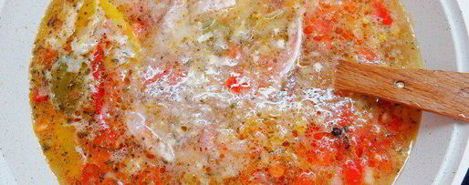 Шаг 9: чилийской ухи