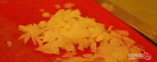 Шаг 1: финской ухи на молоке