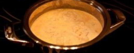 Шаг 5: финской ухи со сливками