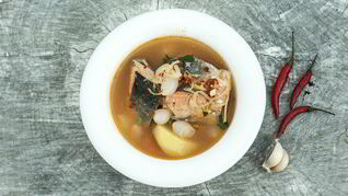 Рецепт Красной ухи