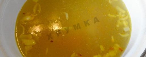 Шаг 6: рыбного супа уха из кеты