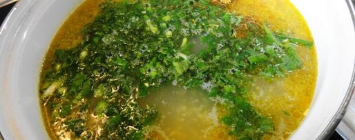 Шаг 8: рыбного супа уха из кеты