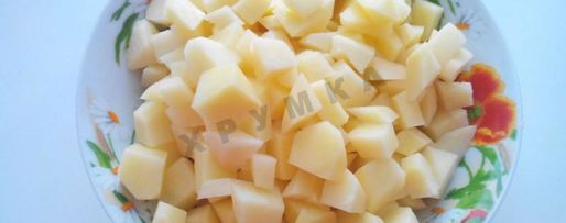 Шаг 3: рыбного супа уха из окуня