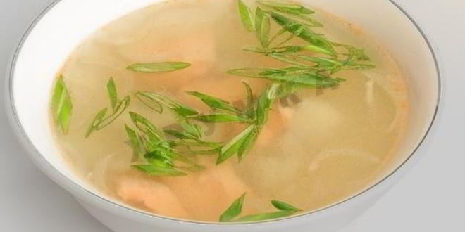 Рецепт тройной царской ухи