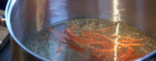 Шаг 1: царской ухи