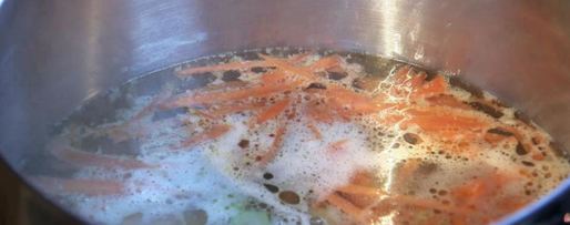 Шаг 2: царской ухи