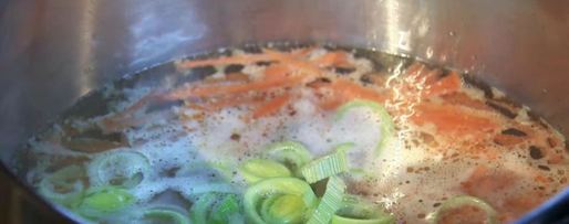 Шаг 3: царской ухи