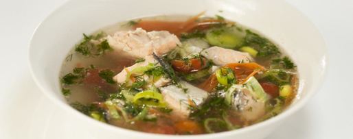 Шаг 4: царской ухи