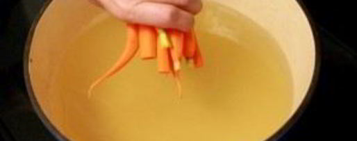 Шаг 2: ухи домашней